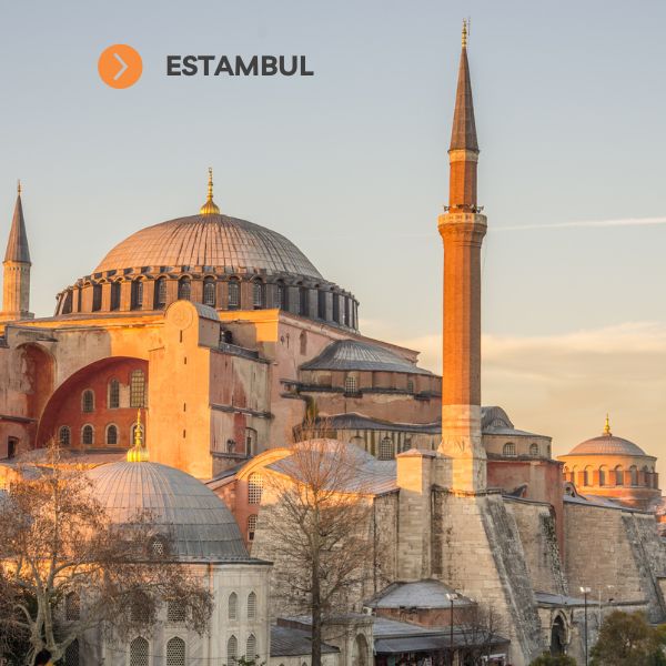 Peregrinación a Turquía. Ruta de San Pablo II Peregrinación a Turquía. Ruta de San Pablo II