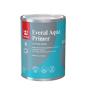 Everal Aqua Primer 1 LTR CAN Everal Aqua Primer 1 LTR CAN