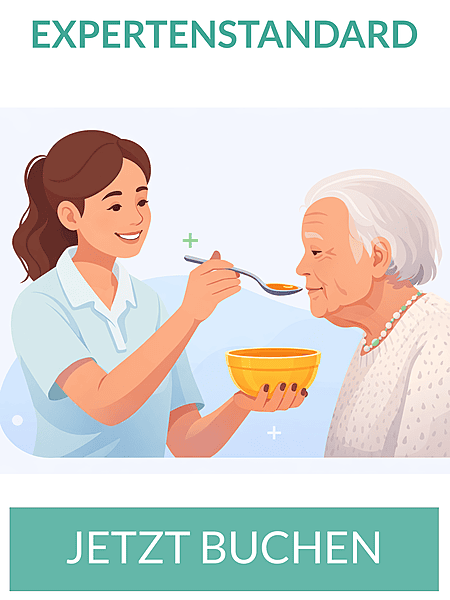 Ernährungsmanagement zur Sicherung und Förderung der oralen Ernährung in der Pflege