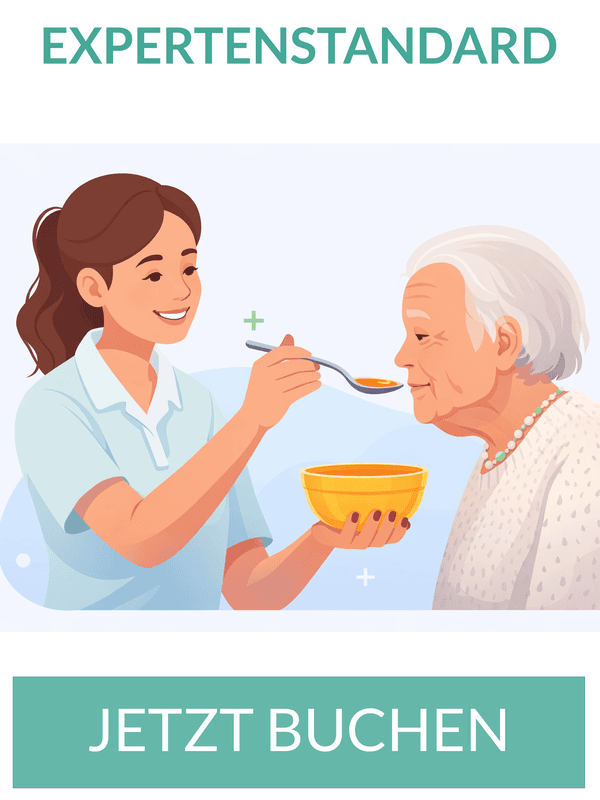 Ernährungsmanagement zur Sicherung und Förderung der oralen Ernährung in der Pflege