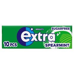 Extra Spearmint stick