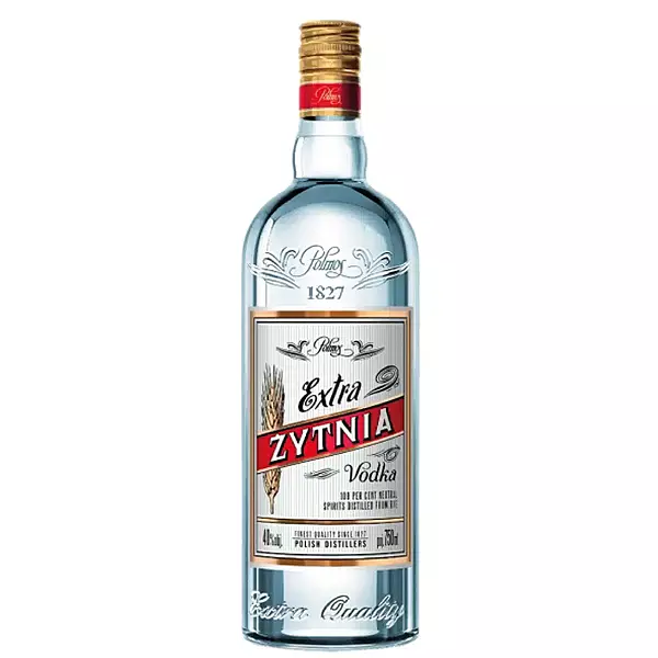 W/ZYTNIA PURE 40% 0.5L/15