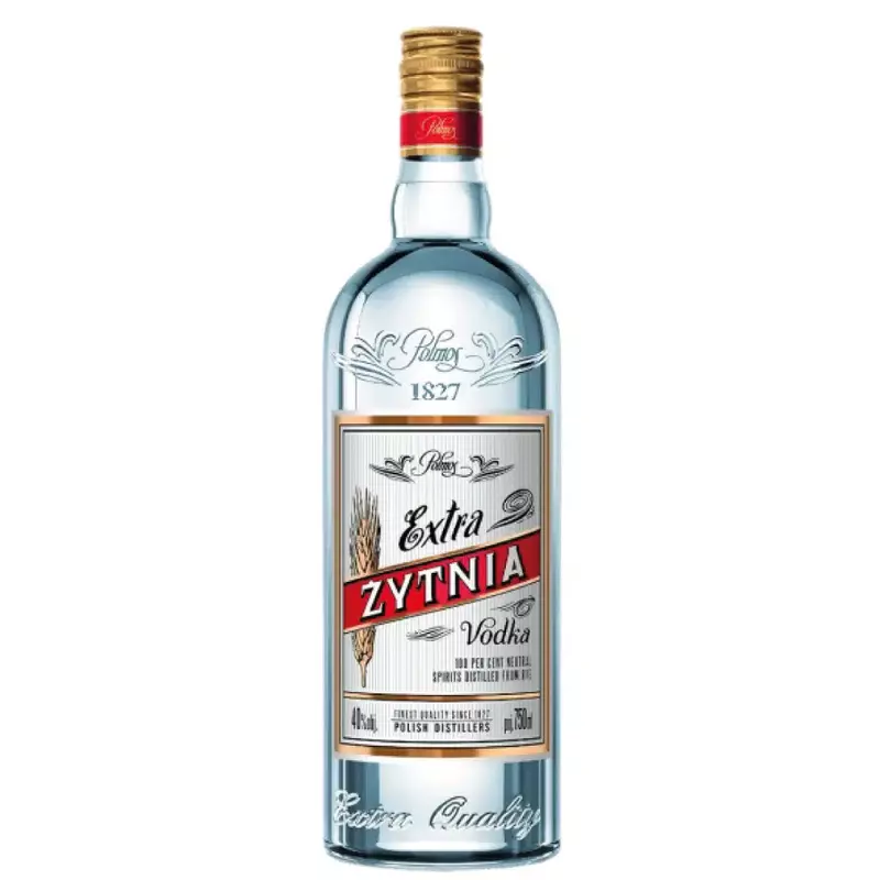 W/ZYTNIA PURE 40% 0.5L/15
