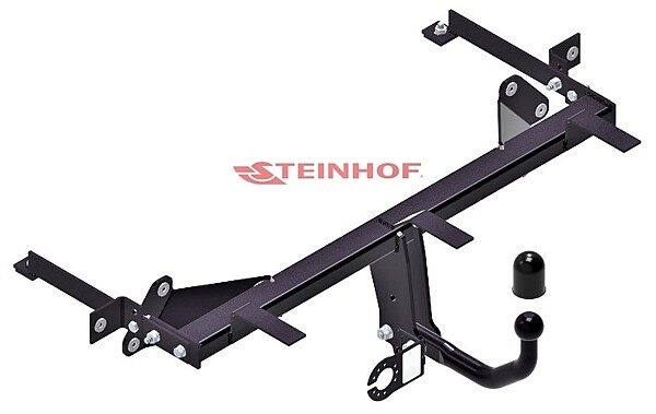 Fiat 500 L Cross Tow Bar (2018-®) F-060