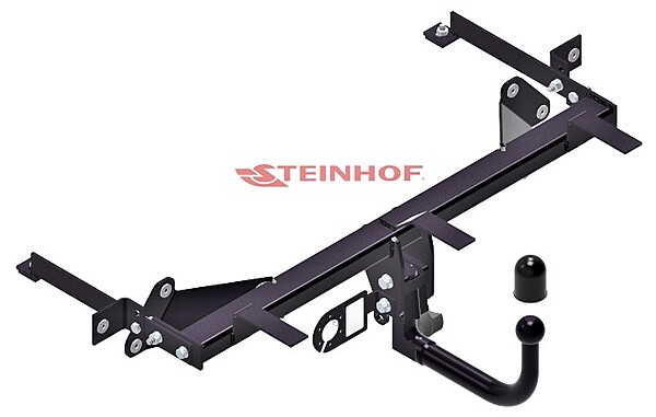 Fiat 500 L Trekking Tow Bar (2012-2017) F-061