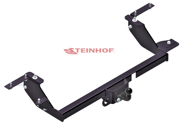 Fiat Ducato Sollers Tow Bar (2008-®) F-063
