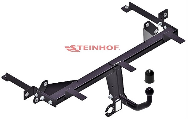 Fiat 500 L Face lift Tow Bar (2017-®) F-076