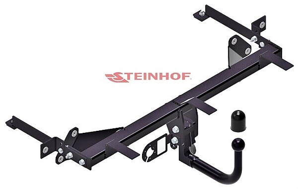 Fiat 500 L Face lift Tow Bar (2017-®) F-077