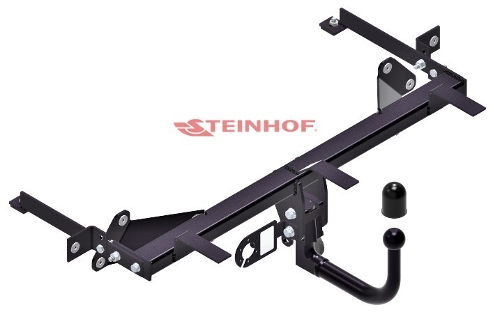 Fiat 500 L Face lift Tow Bar (2017-®) F-077