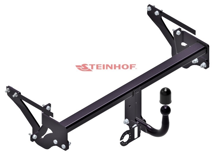 Fiat Doblo Work-Up Pickup
(excl. AdBlue) Tow Bar (2011-2022) F-078