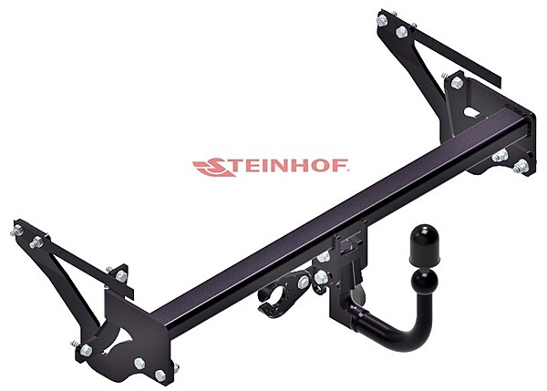 Fiat Doblo Work-Up Pickup
(excl. AdBlue) Tow Bar (2011-2022) F-079