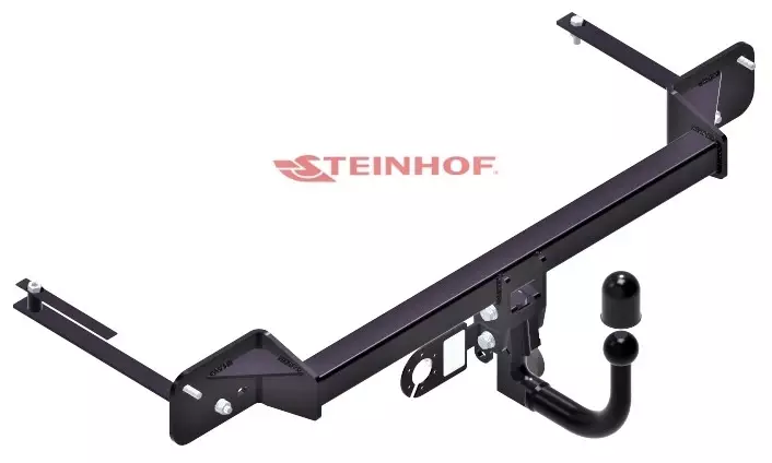 Alfa Romeo MiTo Tow Bar (2008-2018) F-125