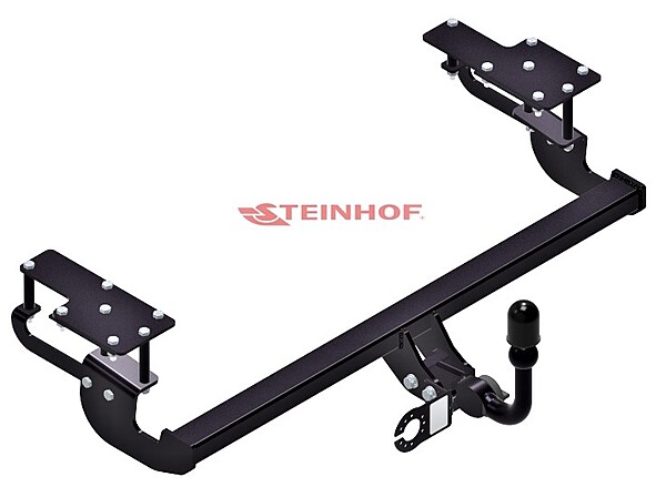 Suzuki SX4 5D 2WD/4WD Tow Bar (2006-2013) F-144