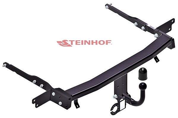 Ford Galaxy excl. version with height control suspension
(incl. 4WD)
(incl. version with smart opener) Tow Bar (2015-®) F-203