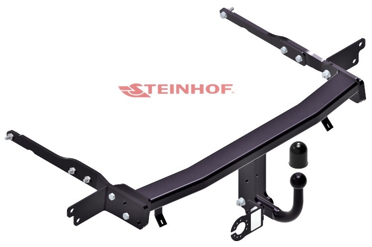 Ford Galaxy excl. version with height control suspension
(incl. 4WD)
(incl. version with smart opener) Tow Bar (2015-®) F-203