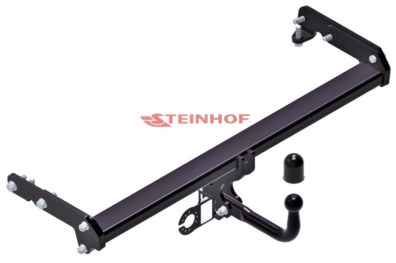 Ford Edge incl. version USA
(excl. Vignale) Tow Bar (2015-®) F-207