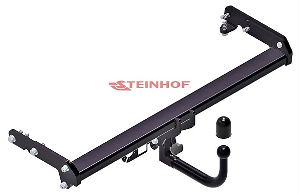 Ford Edge incl. version USA
(excl. Vignale) Tow Bar (2015-®) F-208