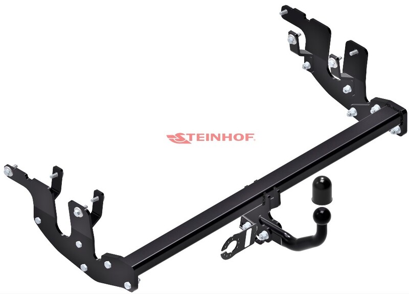 Ford Ecosport (facelift) Tow Bar (2017-®) F-209