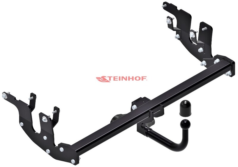 Ford Ecosport (facelift) Tow Bar (2017-®) F-210