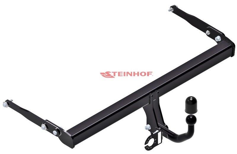 Ford Focus IV Estate
(excl: version with smart opener system / Vignale / ST3 / Active / ST-Line) Tow Bar (2018-®) F-211