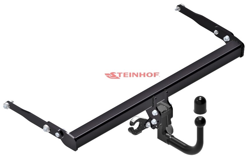 Ford Focus IV Estate
(excl: version with smart opener system / Vignale / ST3 / Active / ST-Line) Tow Bar (2018-®) F-212