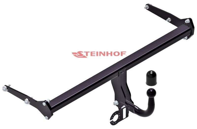 Ford Ka+ (5D) Tow Bar (2016-®) F-215