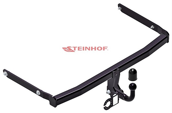 Ford Fiesta 3/5D Tow Bar (2002-2008) F-251