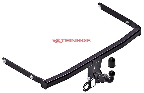 Ford Fiesta 3/5D Tow Bar (2002-2008) F-252