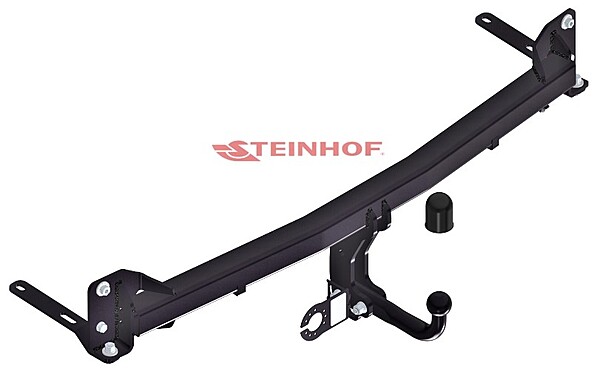 Ford Explorer Incl Facelift 2015- Tow Bar (2011-2019) F-277