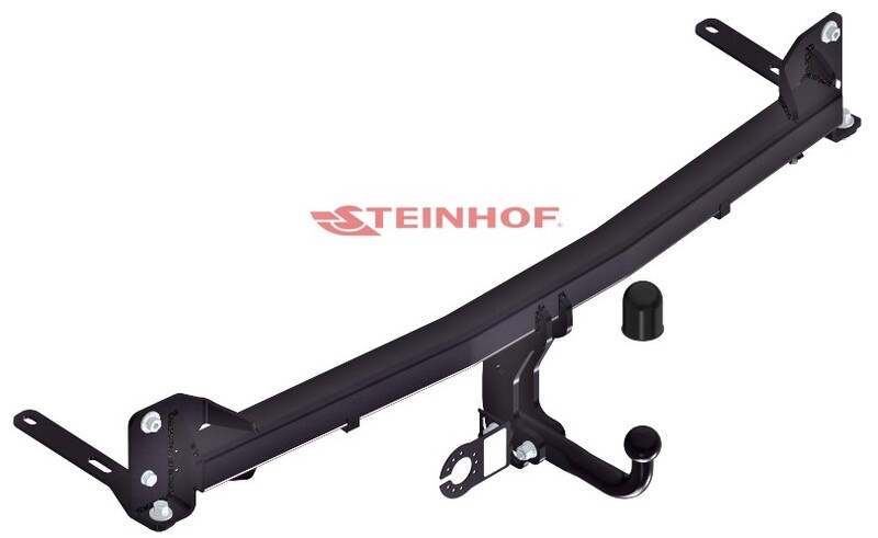 Ford Explorer Incl Facelift 2015- Tow Bar (2011-2019) F-277