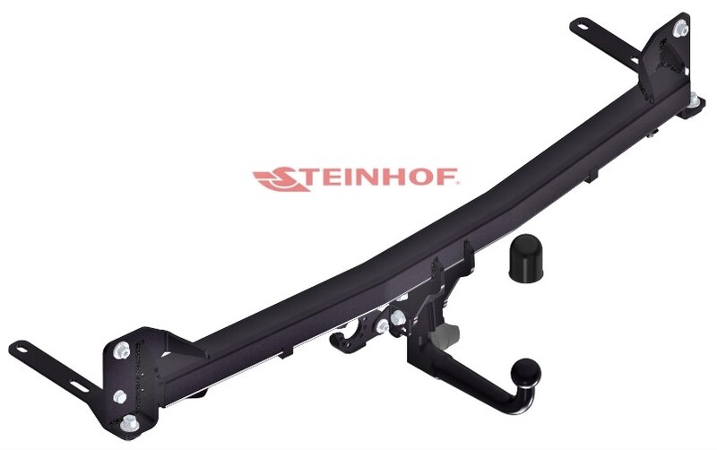 Ford Explorer Incl Facelift 2015- Tow Bar (2011-2019) F-278