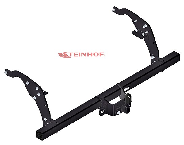 Mazda Mazda BT-50 Pickup
(tubular bumper) Tow Bar (2012-2020) F-283
