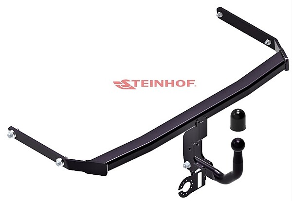 Ford Fiesta (5D)
(incl Titanium)
(incl. Active)
(excl. ST-Line)
(excl. panoramic top) Tow Bar (2017-®) F-287