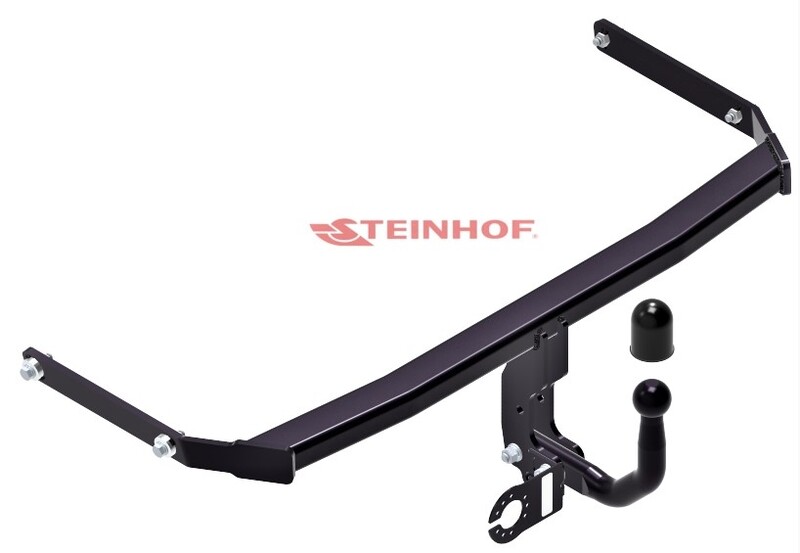 Ford Fiesta (5D)
(incl Titanium)
(incl. Active)
(excl. ST-Line)
(excl. panoramic top) Tow Bar (2017-®) F-287