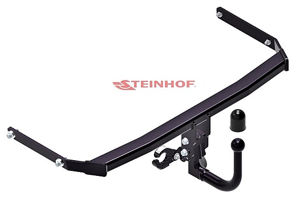 Ford Fiesta (5D)
(incl Titanium)
(incl. Active)
(excl. ST-Line)
(excl. panoramic top) Tow Bar (2017-®) F-288