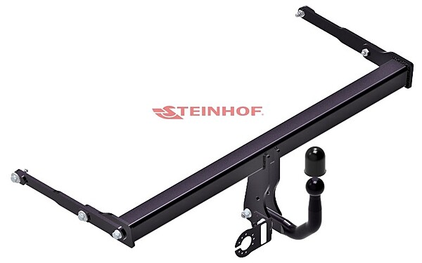 Ford Focus IV 5D
(incl. ST-Line Hybrid) Tow Bar (2018-®) F-291