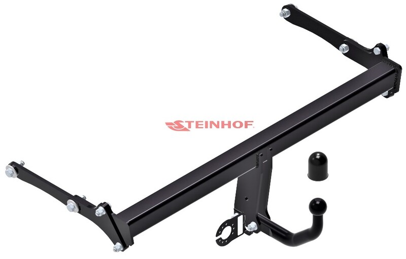 Ford Kuga III (DFK)
(incl. Mild Hybrid)
(incl. Plug-in Hybrid) Tow Bar (2019-On) F-313