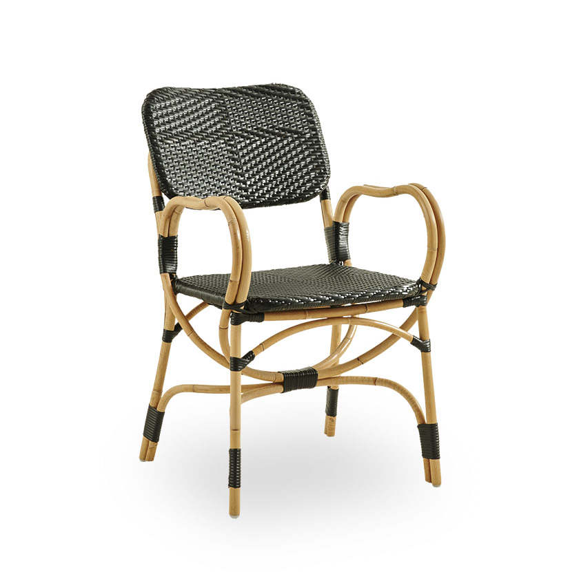 Rattan Bistro Chair Rattan Bistro Chair