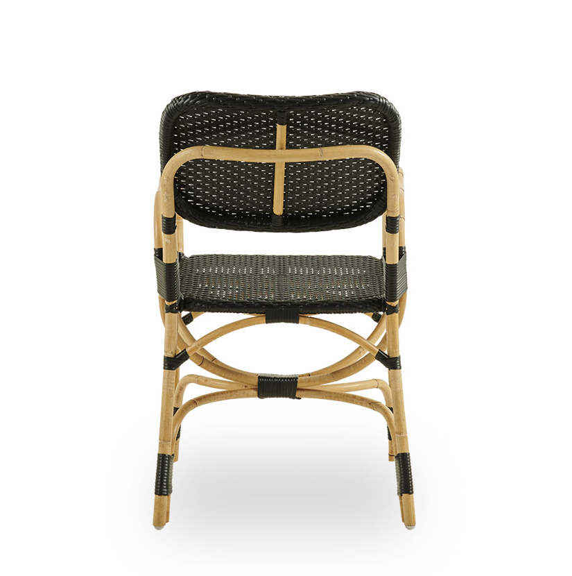 Rattan Bistro Chair Rattan Bistro Chair