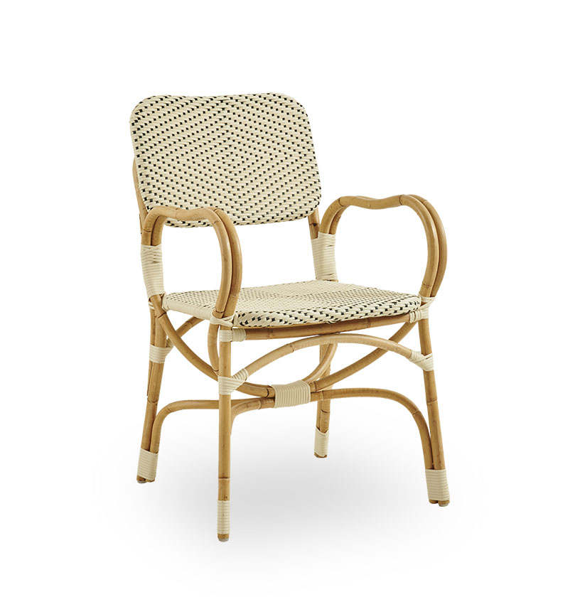 Rattan Bistro Chair