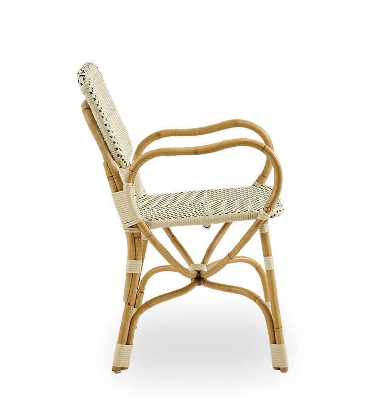 Rattan Bistro Chair Rattan Bistro Chair