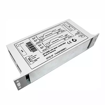 Controller board for pax & inova car door operators (SKU: FAA24350BK1 900GMP AT120R)