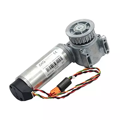 Motor/gear box complete for pax door operator right hand (SKU: FAA24350BL1 - 10078781 JX08012)