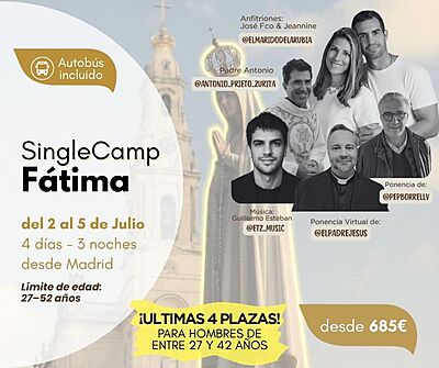 SingleCamp Fatima SingleCamp Fatima