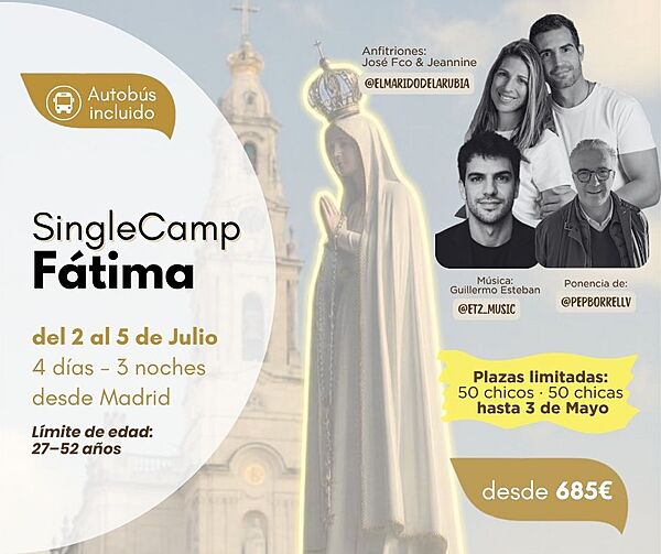 SingleCamp Fatima