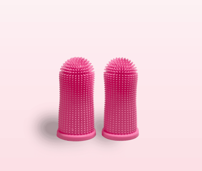 Luna Dental Finger Brushes