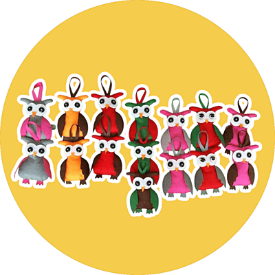 Ръчно изработени имена и надписи от филц – по поръчка Ръчно изработени имена и надписи от филц – по поръчка