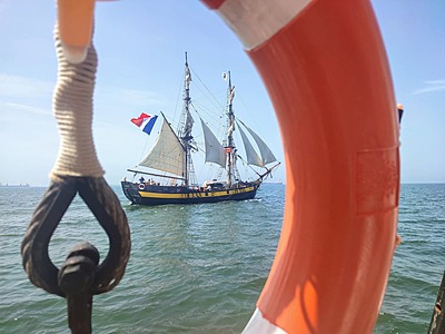 01/09 au 02/09/26 Burnham-on-Crouch-Boulogne-sur-Mer – Croisière Découvertes et Traditions