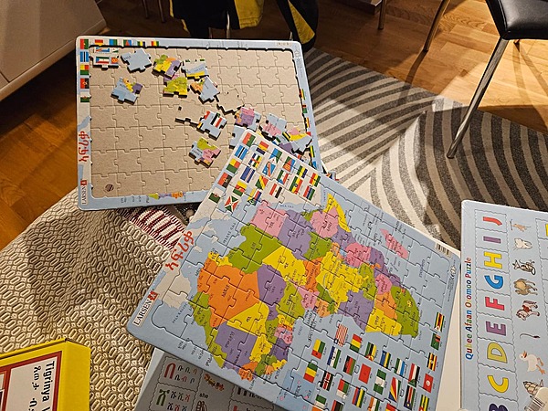 Africa Map