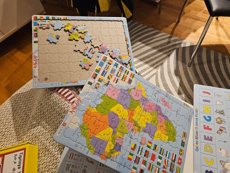 Africa Map
